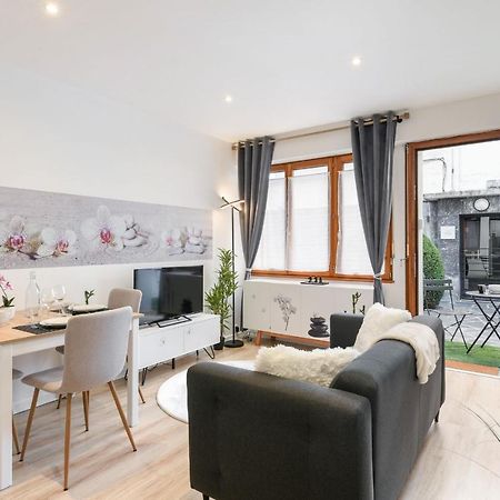 Zenitude - Casa Vostra - Thonon Centre Et Thermes Daire Dış mekan fotoğraf