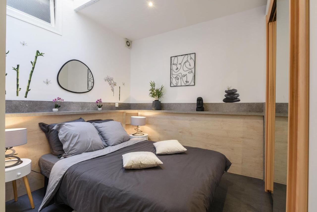 Zenitude - Casa Vostra - Thonon Centre Et Thermes Daire Dış mekan fotoğraf