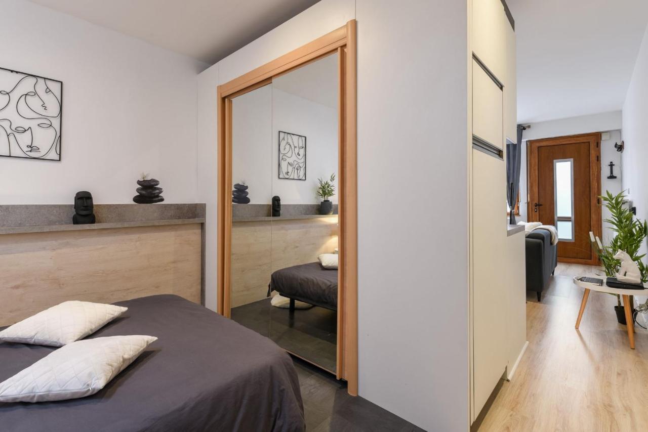 Zenitude - Casa Vostra - Thonon Centre Et Thermes Daire Dış mekan fotoğraf
