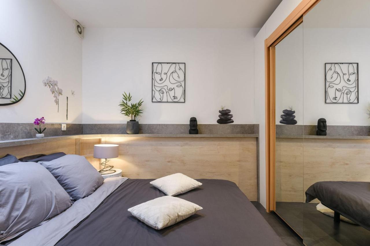 Zenitude - Casa Vostra - Thonon Centre Et Thermes Daire Dış mekan fotoğraf